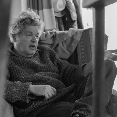 «El arte más moderno es el más antiguo», dice el alfarero Matthew Weir